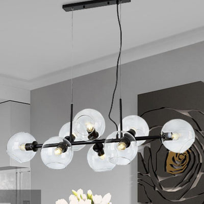 Postmodern Pendant Light, Bedroom Light, Reading Light