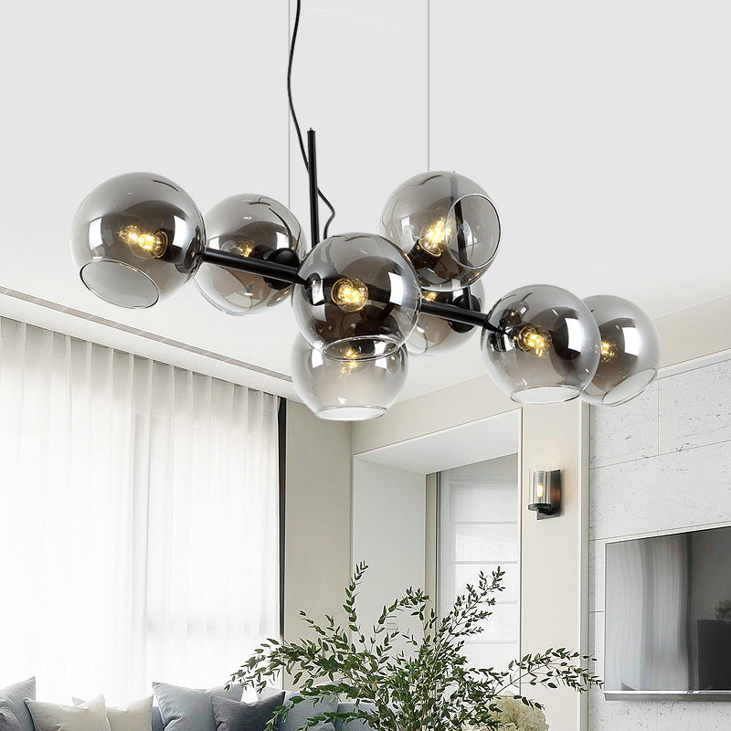 Postmodern Pendant Light, Bedroom Light, Reading Light