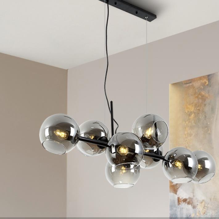 Postmodern Pendant Light, Bedroom Light, Reading Light