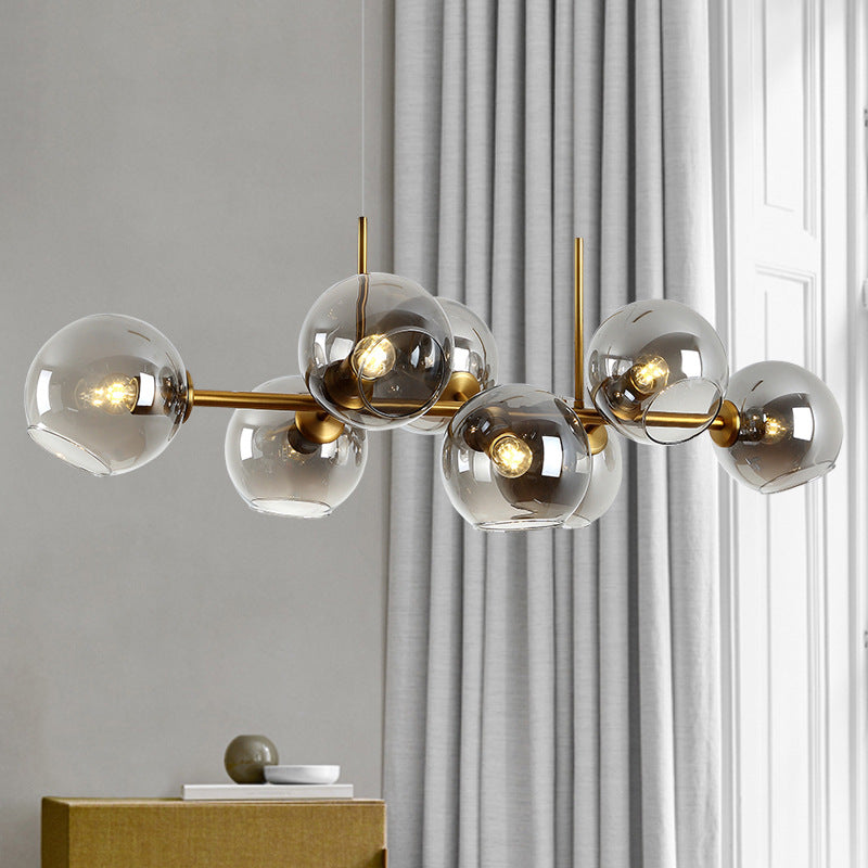 Postmodern Pendant Light, Bedroom Light, Reading Light