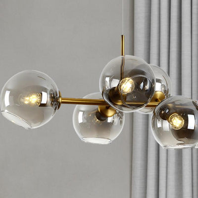 Postmodern Pendant Light, Bedroom Light, Reading Light