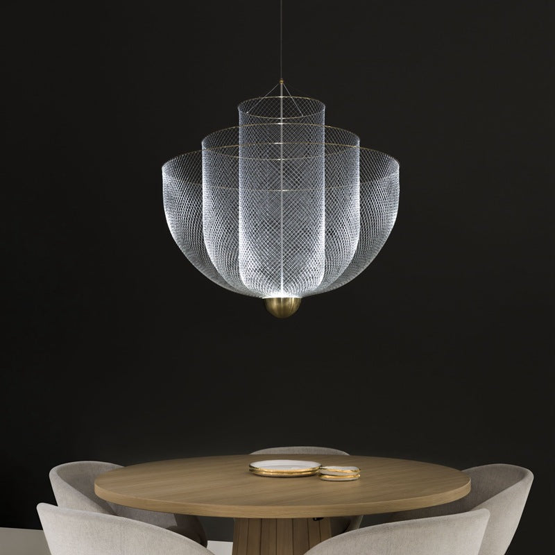 Postmodern Pendant Lamp, Bedroom Light, Reading Light