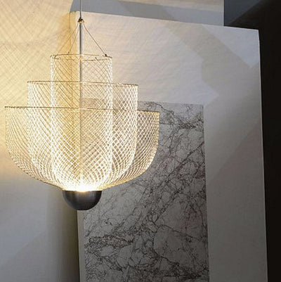 Postmodern Pendant Lamp, Bedroom Light, Reading Light