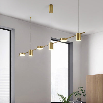 Postmodern Pendant Light, Light Luxury Bedroom Light, Reading Light