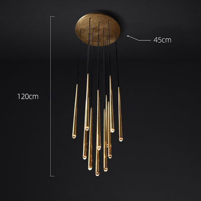 Postmodern Pendant Light, Simple Bedroom Light, Dining Room Light