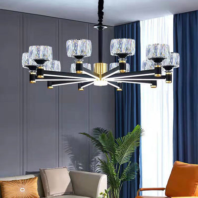 Postmodern Pendant Light, Simple Bedroom Light, Dining Room Light