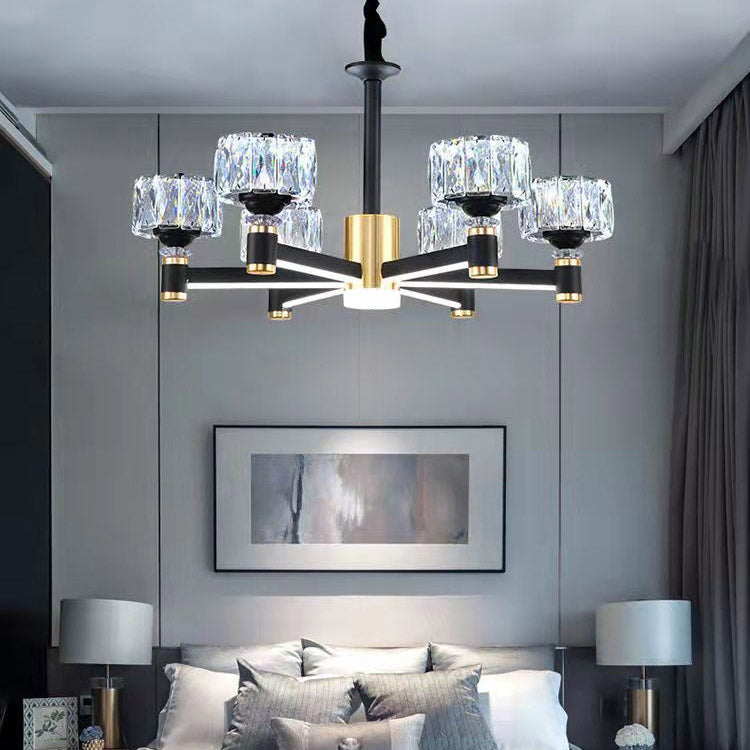 Postmodern Pendant Light, Simple Bedroom Light, Dining Room Light