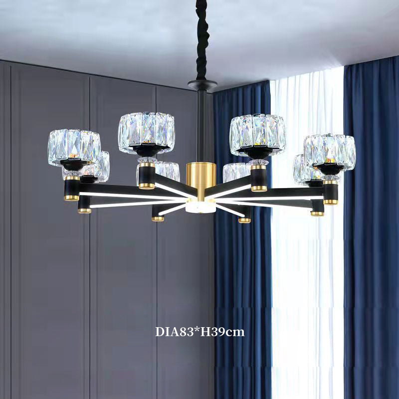 Postmodern Pendant Light, Simple Bedroom Light, Dining Room Light