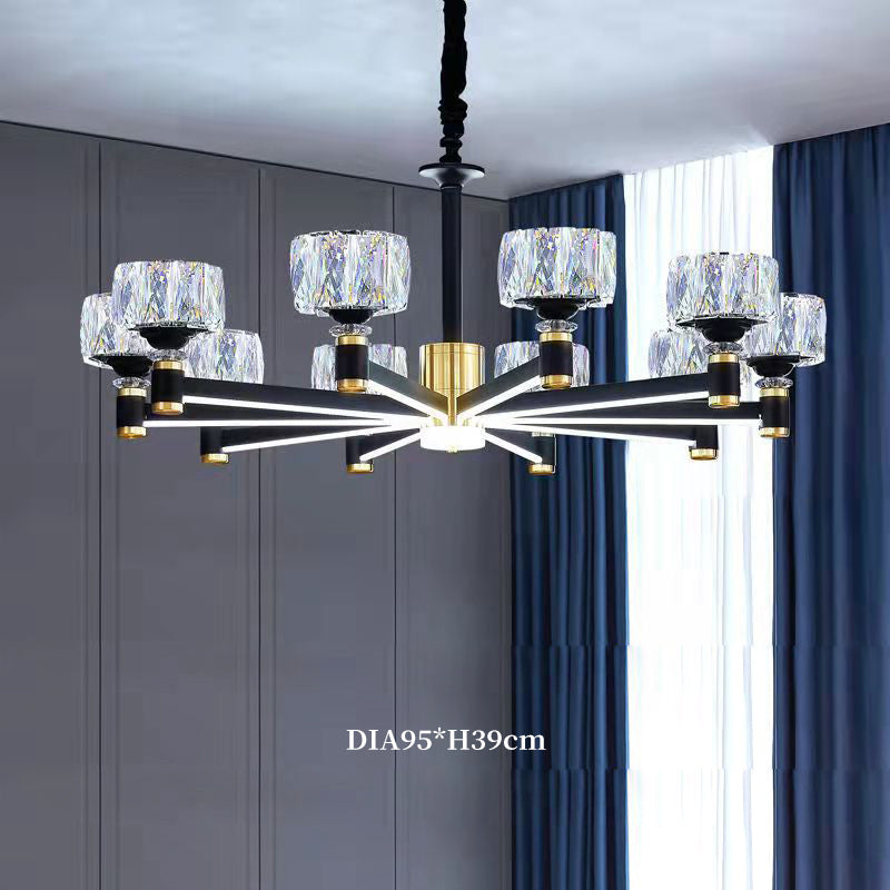 Postmodern Pendant Light, Simple Bedroom Light, Dining Room Light