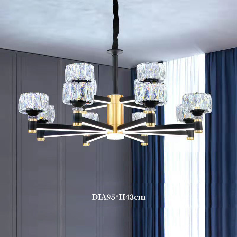 Postmodern Pendant Light, Simple Bedroom Light, Dining Room Light