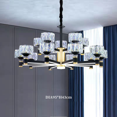 Postmodern Pendant Light, Simple Bedroom Light, Dining Room Light