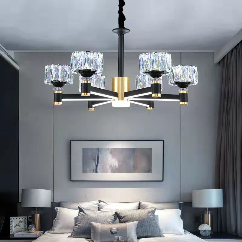 Postmodern Pendant Light, Simple Bedroom Light, Dining Room Light