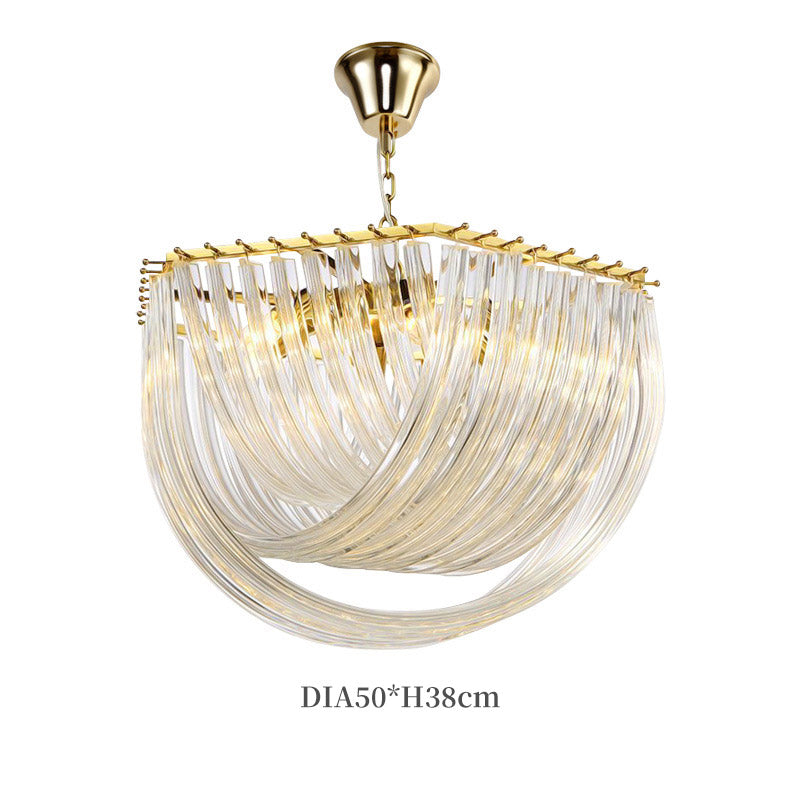 Postmodern Pendant Light, Simple Bedroom Light, Reading Light