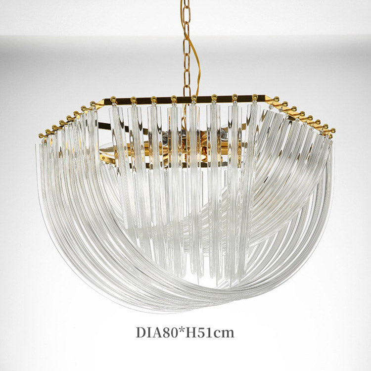 Postmodern Pendant Light, Simple Bedroom Light, Reading Light