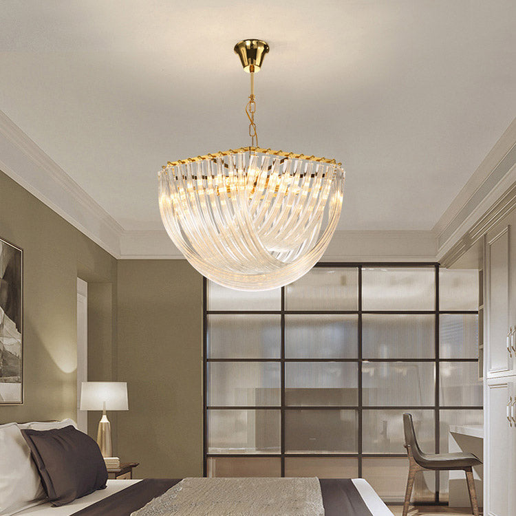 Postmodern Pendant Light, Simple Bedroom Light, Reading Light