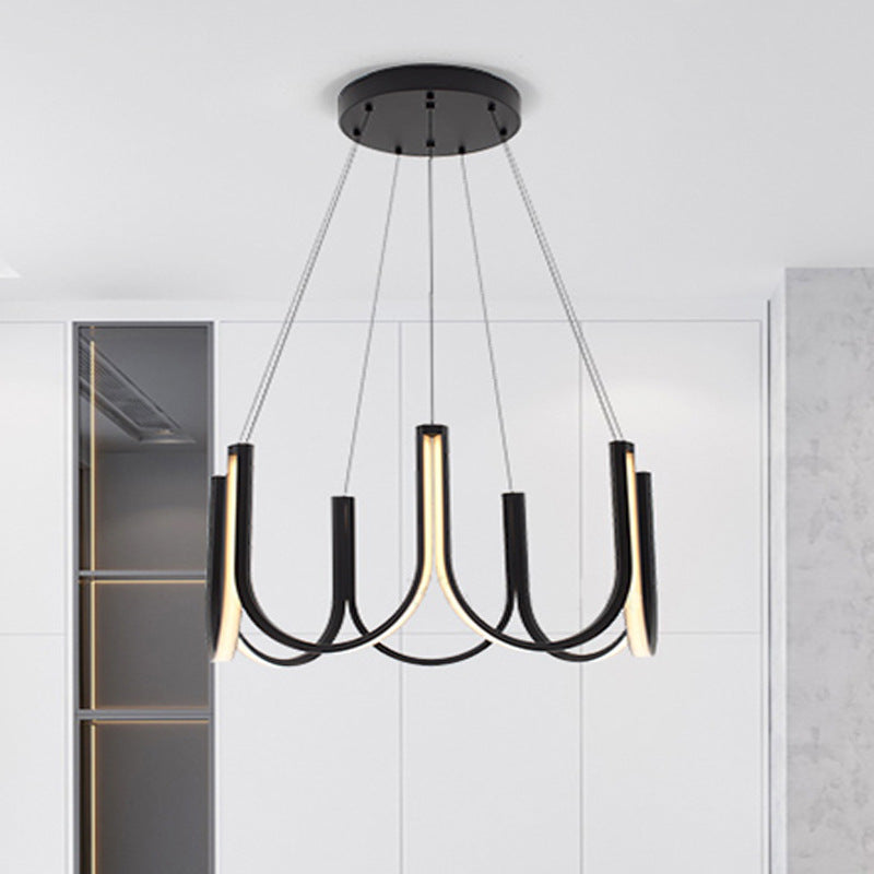 Postmodernism Modern Pendant Light, Restaurant Light, Living Room Light