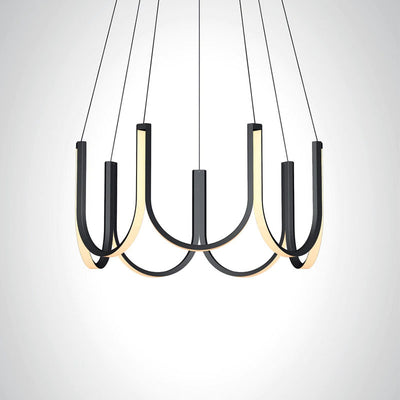 Postmodernism Modern Pendant Light, Restaurant Light, Living Room Light