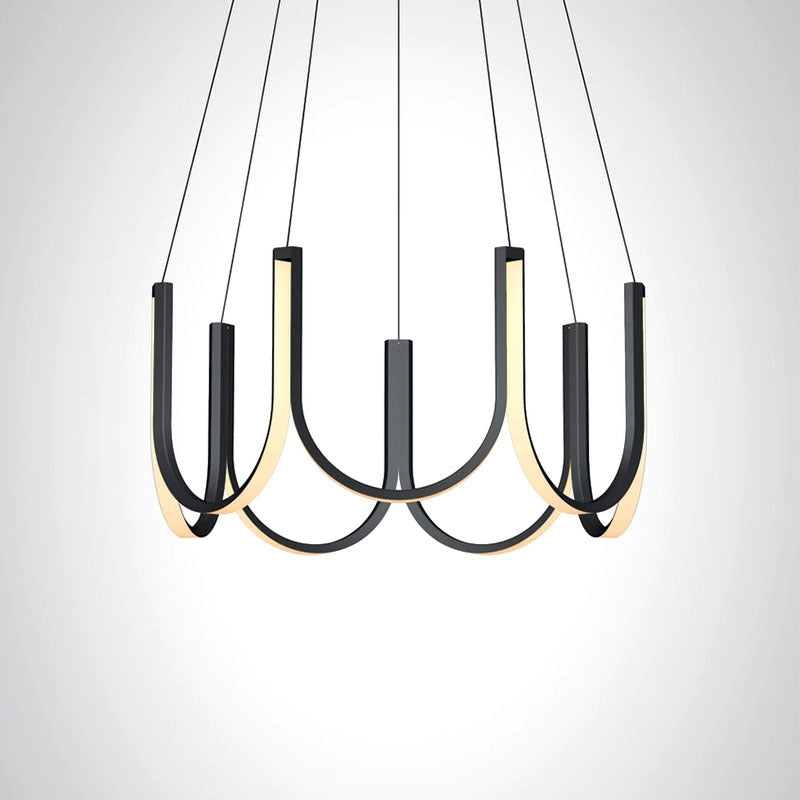 Postmodernism Modern Pendant Light, Restaurant Light, Living Room Light