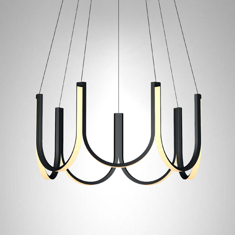 Postmodernism Modern Pendant Light, Restaurant Light, Living Room Light