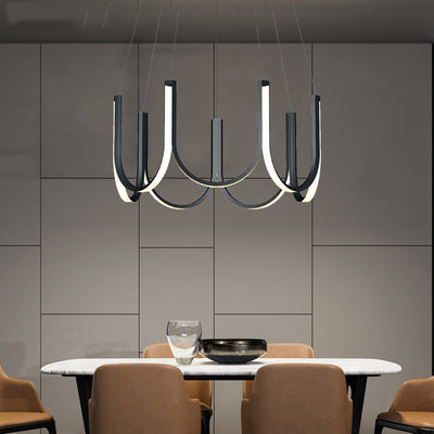 Postmodernism Modern Pendant Light, Restaurant Light, Living Room Light