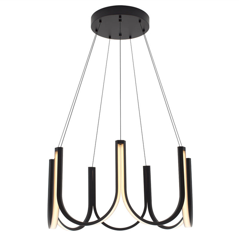 Postmodernism Modern Pendant Light, Restaurant Light, Living Room Light