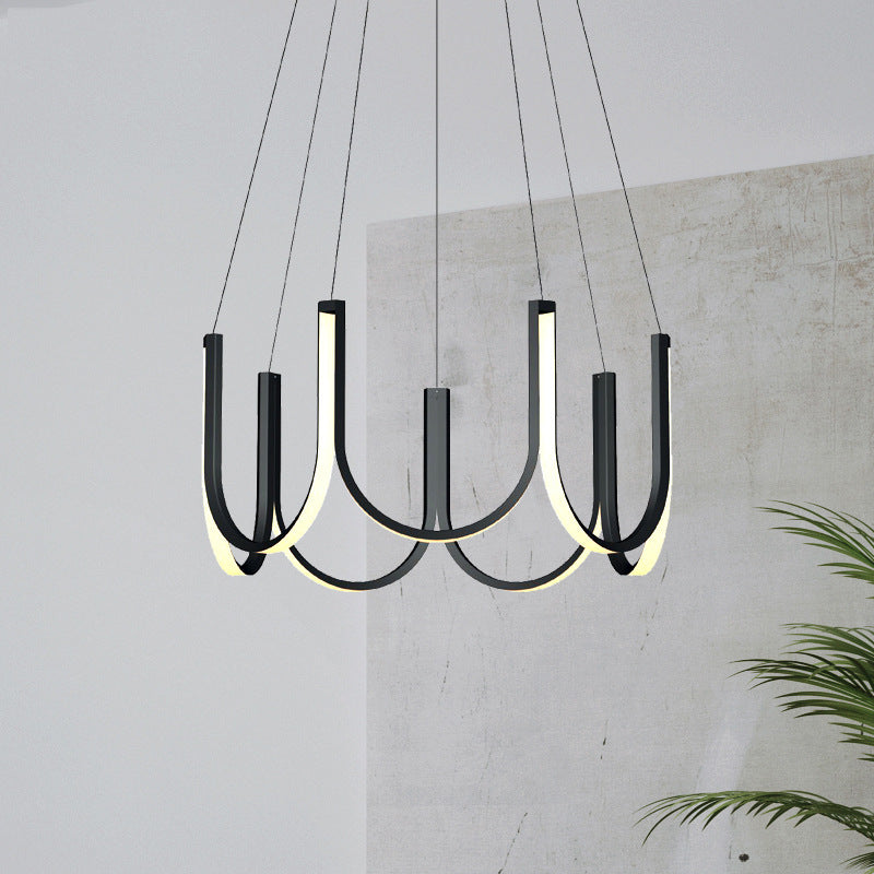 Postmodernism Modern Pendant Light, Restaurant Light, Living Room Light