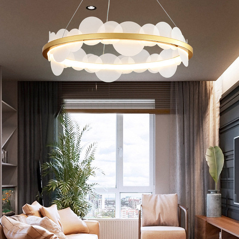 Postmodernism Simple Pendant Light, Hallway Light, Living Room Light