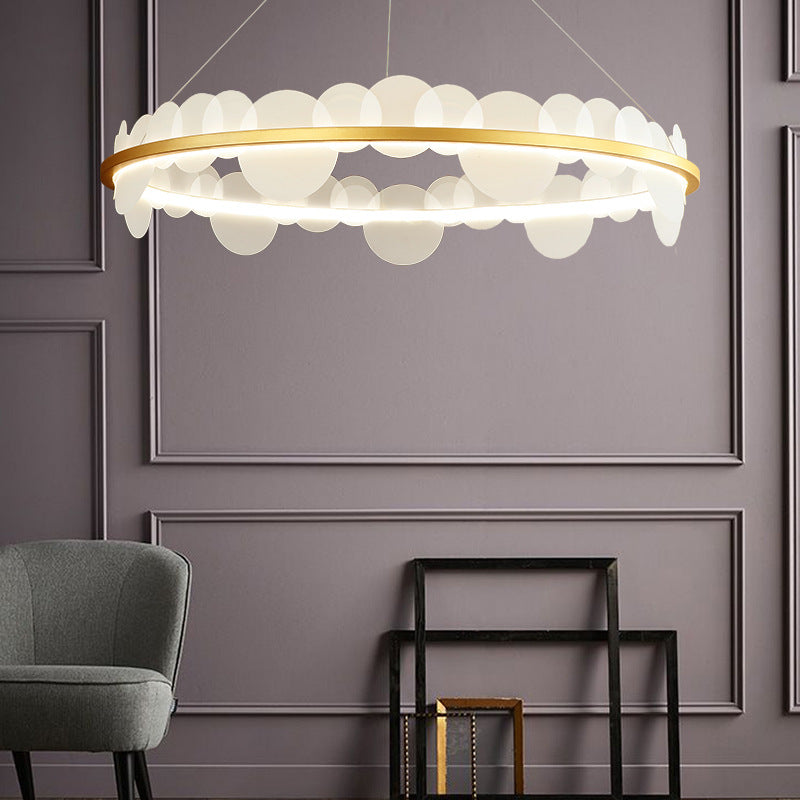 Postmodernism Simple Pendant Light, Hallway Light, Living Room Light