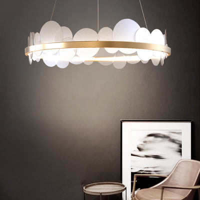 Postmodernism Simple Pendant Light, Hallway Light, Living Room Light