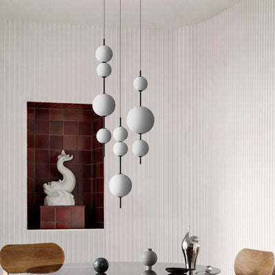 Postmodernism Simple Pendant Light, Hallway Light, Living Room Light