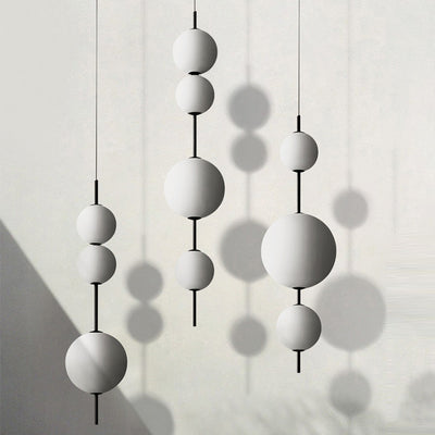 Postmodernism Simple Pendant Light, Hallway Light, Living Room Light