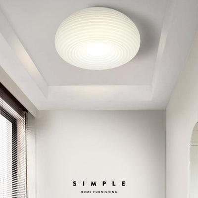 Rotational Molding Ceiling Light, Bedroom Ceiling Light