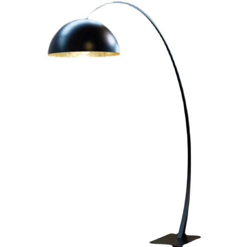 Scandinavian Arc Floor Lamp, Living Room Light, Hotel Light