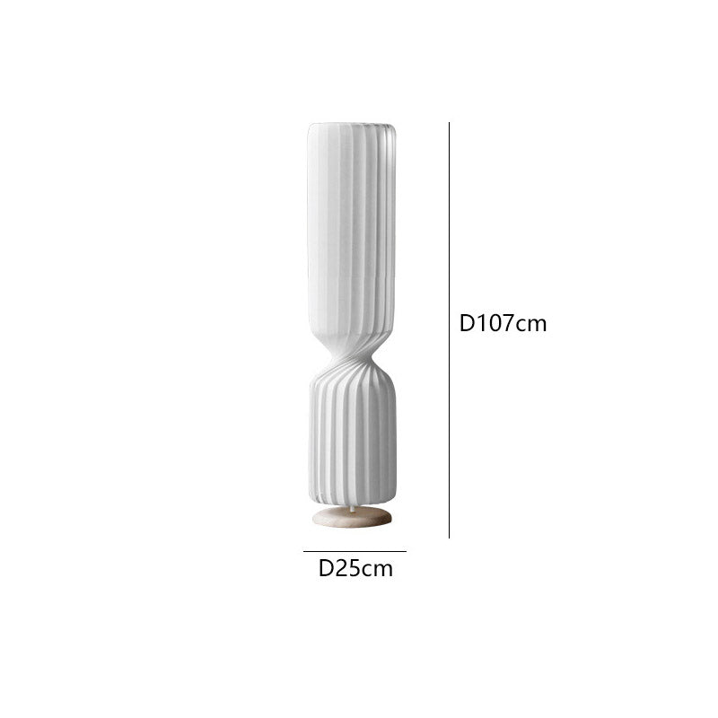 Scandinavian Corner Floor Lamp, Living Room Light, Bedroom Light