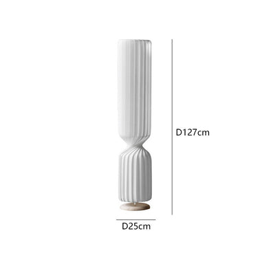 Scandinavian Corner Floor Lamp, Living Room Light, Bedroom Light