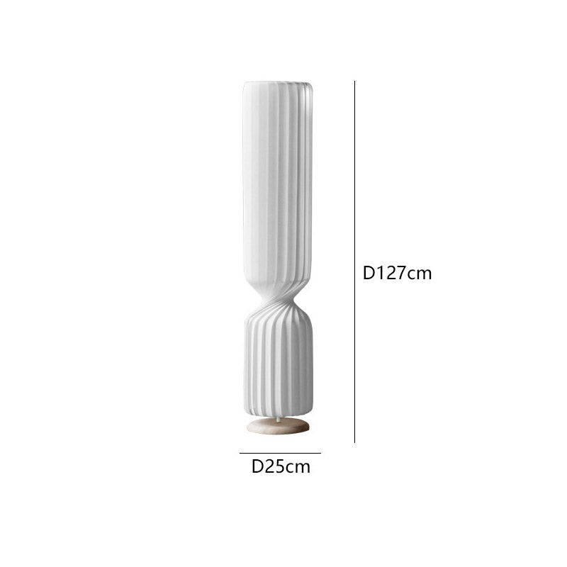 Scandinavian Corner Floor Lamp, Living Room Light, Bedroom Light