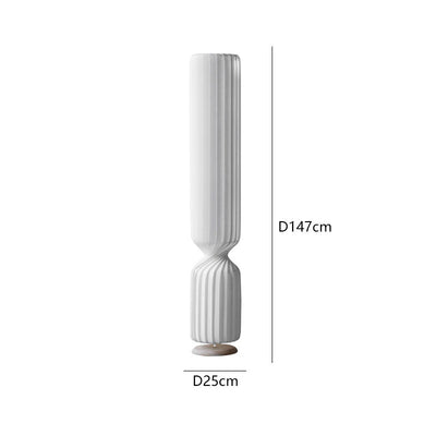 Scandinavian Corner Floor Lamp, Living Room Light, Bedroom Light