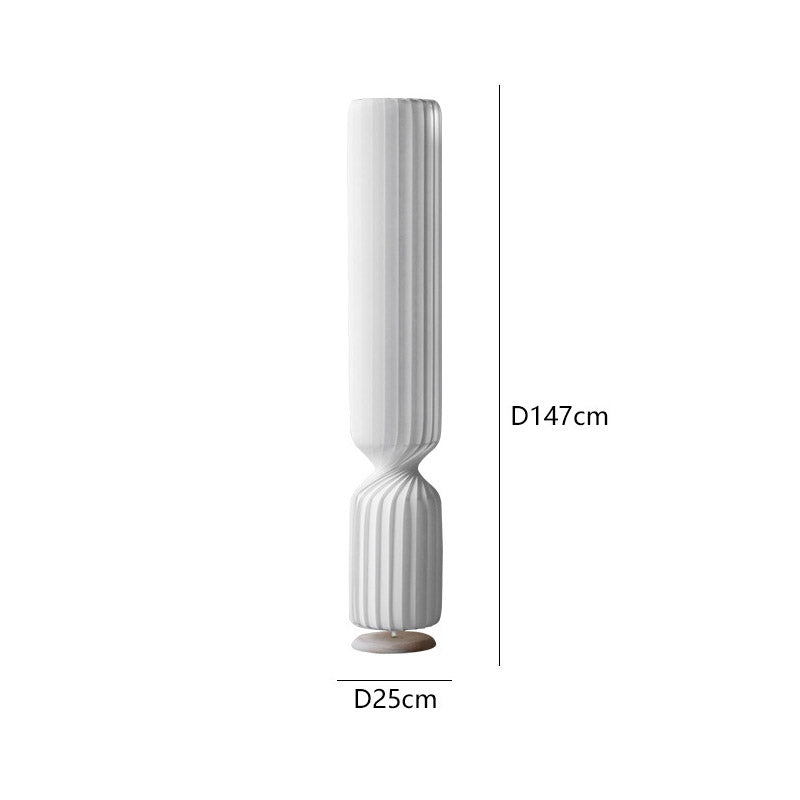 Scandinavian Corner Floor Lamp, Living Room Light, Bedroom Light