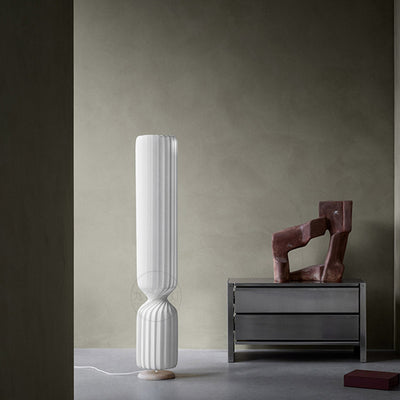 Scandinavian Corner Floor Lamp, Living Room Light, Bedroom Light