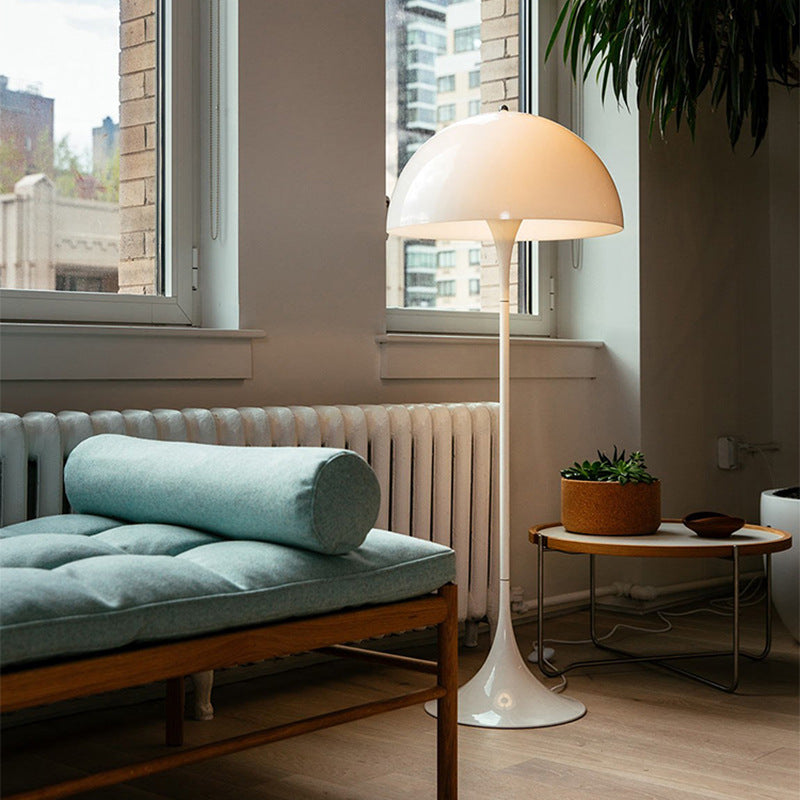 Scandinavian Floor Lamp, Living Room Light, Reading Light