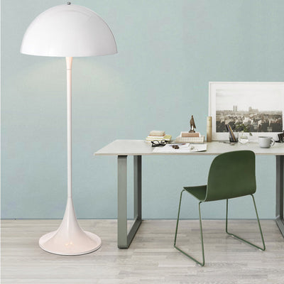 Scandinavian Floor Lamp, Living Room Light, Reading Light