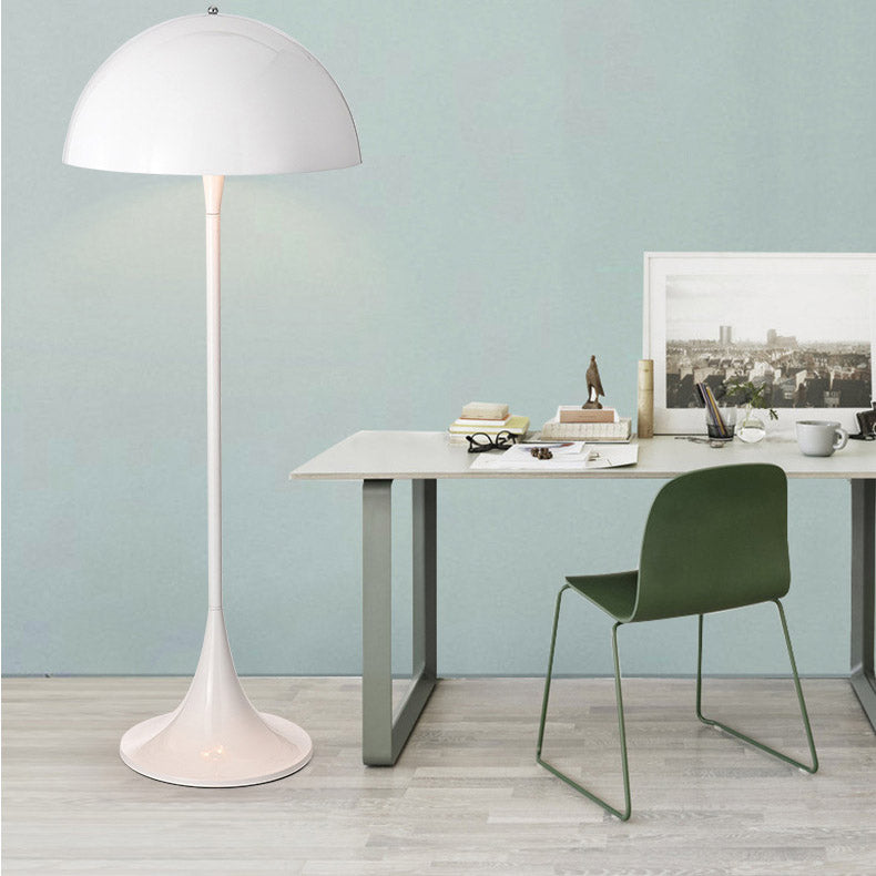 Scandinavian Floor Lamp, Living Room Light, Reading Light