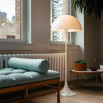 Scandinavian Floor Lamp, Living Room Light, Reading Light