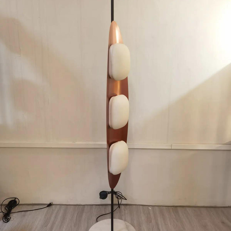 Scandinavian Floor Lamp, Living Room Light, Reading Light