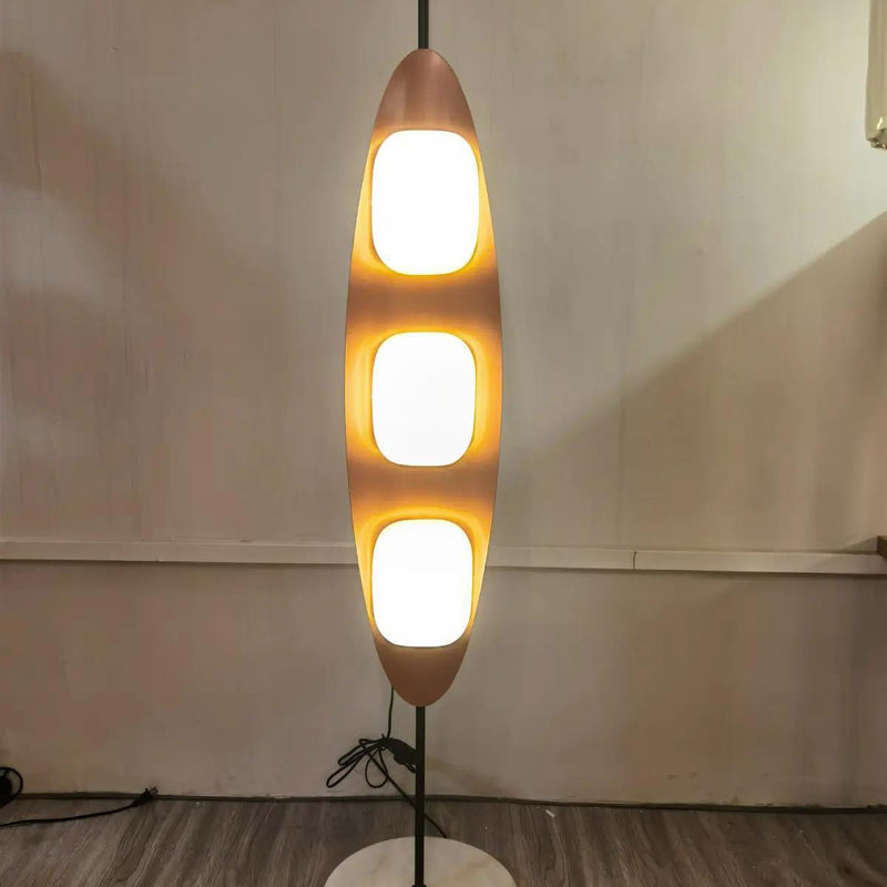 Scandinavian Floor Lamp, Living Room Light, Reading Light