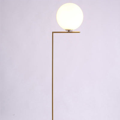 Scandinavian Floor Lamp, Modern Bedroom Light, Bedroom Light