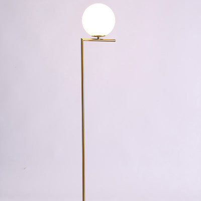 Scandinavian Floor Lamp, Modern Bedroom Light, Bedroom Light