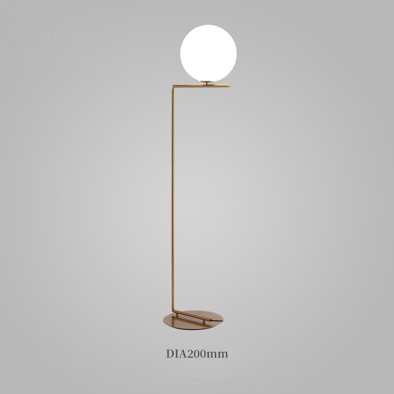 Scandinavian Floor Lamp, Modern Bedroom Light, Bedroom Light