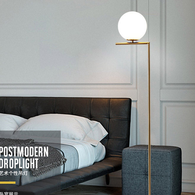 Scandinavian Floor Lamp, Modern Bedroom Light, Bedroom Light