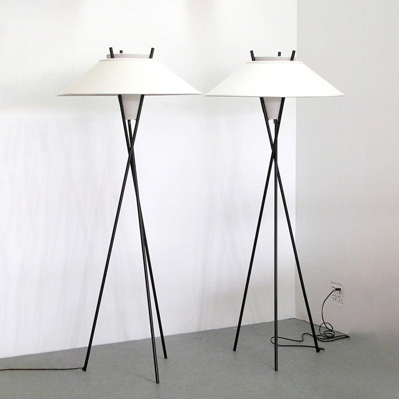 Scandinavian Floor Lamp, Simple Bedroom Light, Dining Room Light